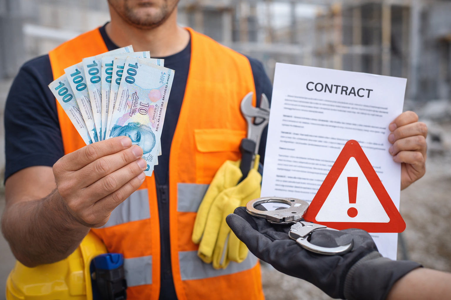 Usta Seçiminde Dolandırıcılıktan Korunma Yöntemleri